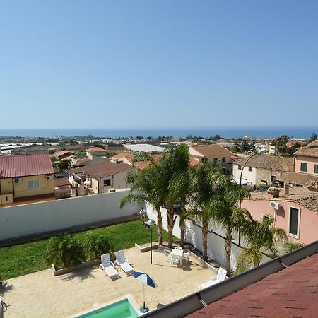 B&B La Castellana Marina di Ragusa Luaran gambar