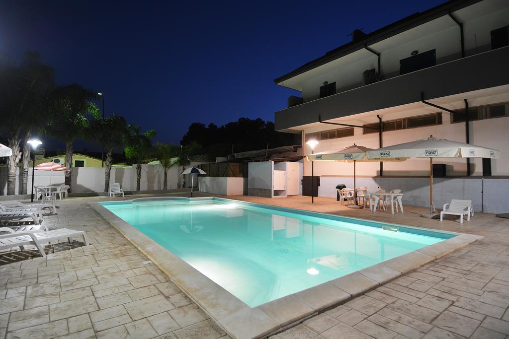 B&B La Castellana Marina di Ragusa Luaran gambar