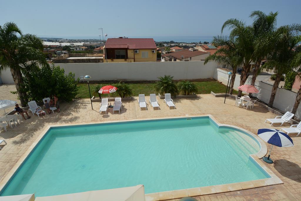 B&B La Castellana Marina di Ragusa Luaran gambar